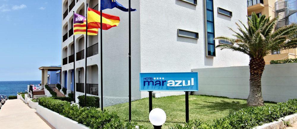 Mar Azul (adults Only) Cala Ratjada (Mallorca)